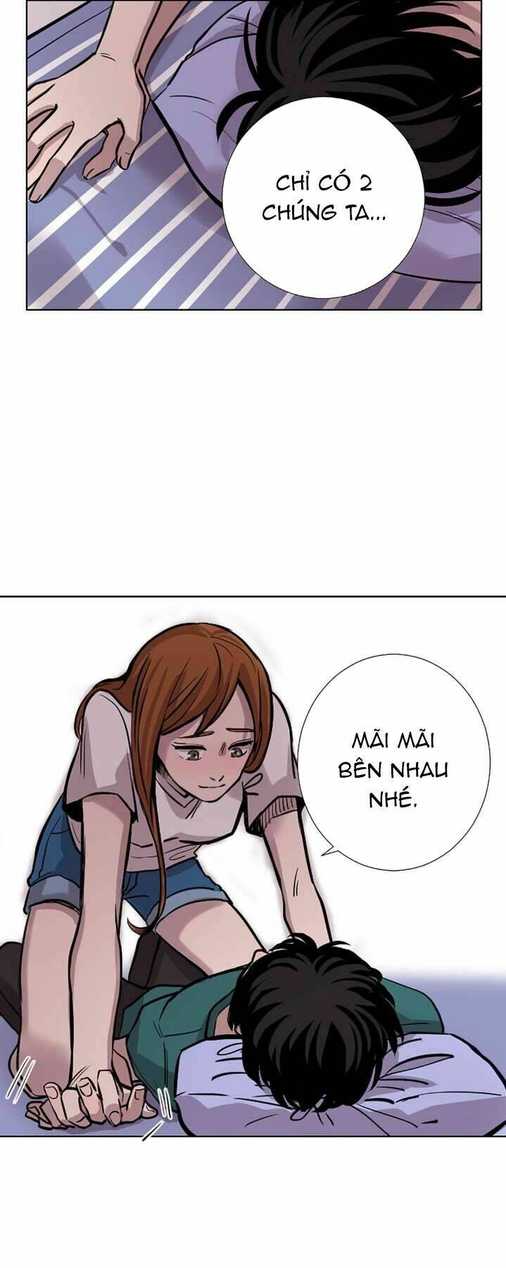 In Our Lifetime: Chapter 12