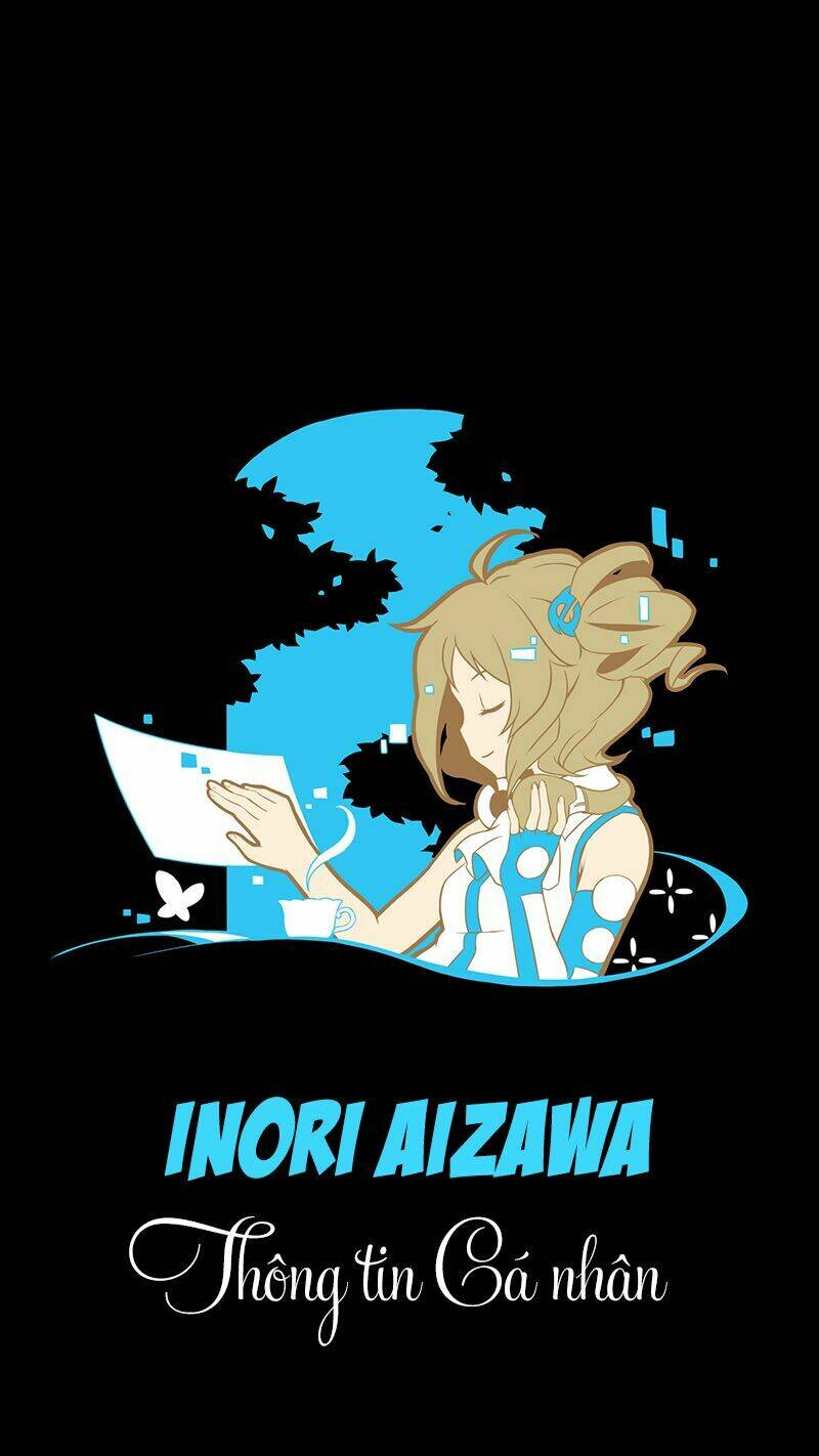 Inori Aizawa - Short Comic Collection: Chapter 0