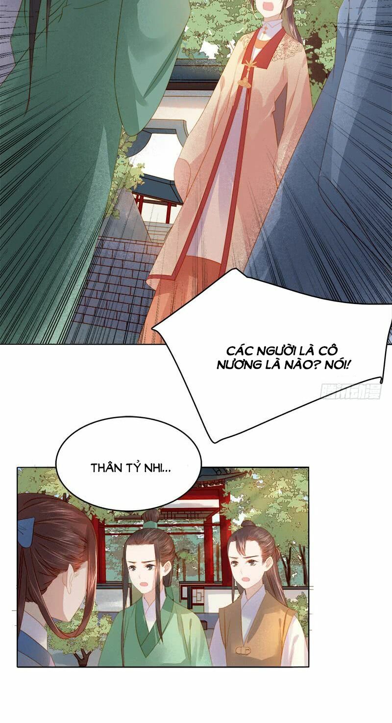 Xuân Khuê Bí Lục: Xưởng Công Thái Liêu Nhân: Chapter 33