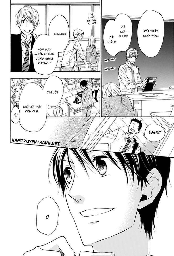 Dansui: Chapter 3