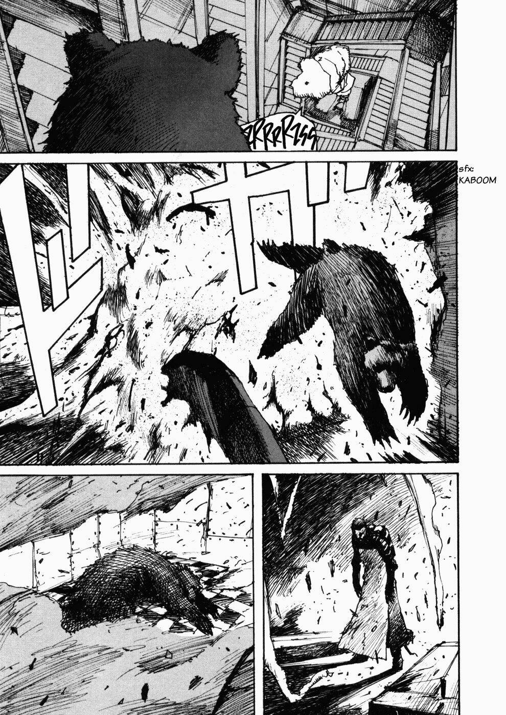 Thảm Họa Virus Ngoài Hành Tinh: Chapter 3