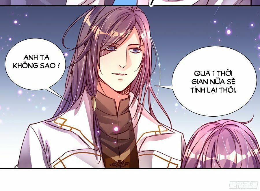 Yêu Tiếp Thành Nghiện, Tổng Tài Quá Bá Đạo: Chapter 4