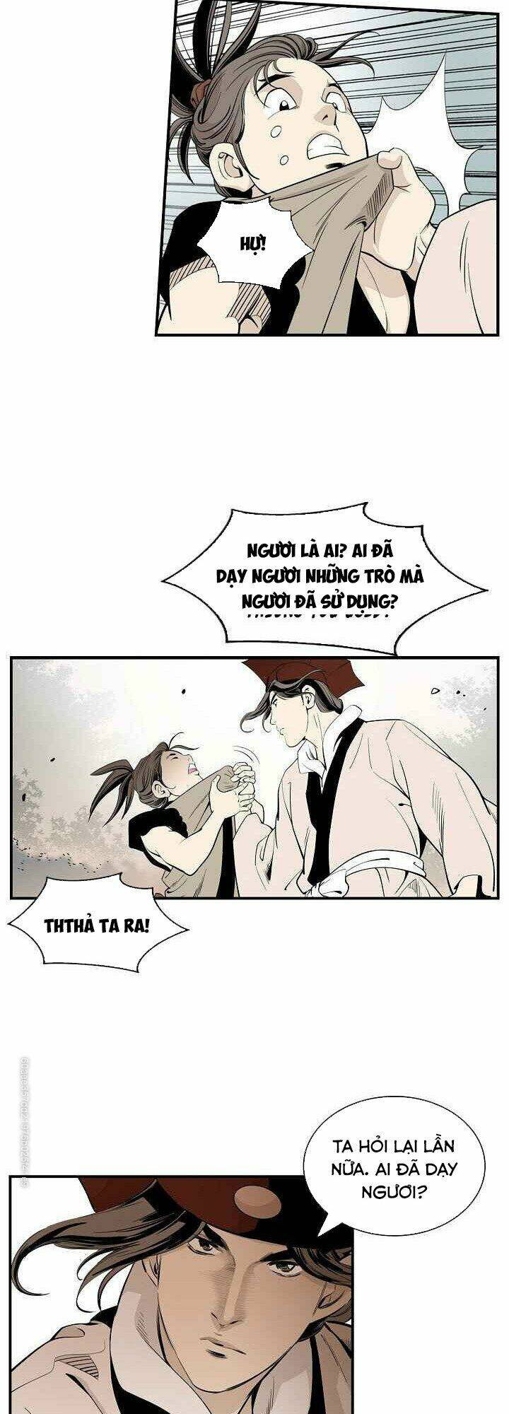 Thế Giới Võ Thuật Của Pháp Sư: Chapter 44
