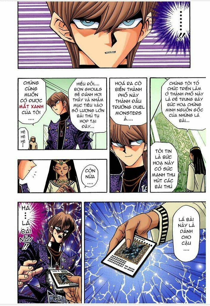 Vua Trò Chơi Full Màu: Chapter 147