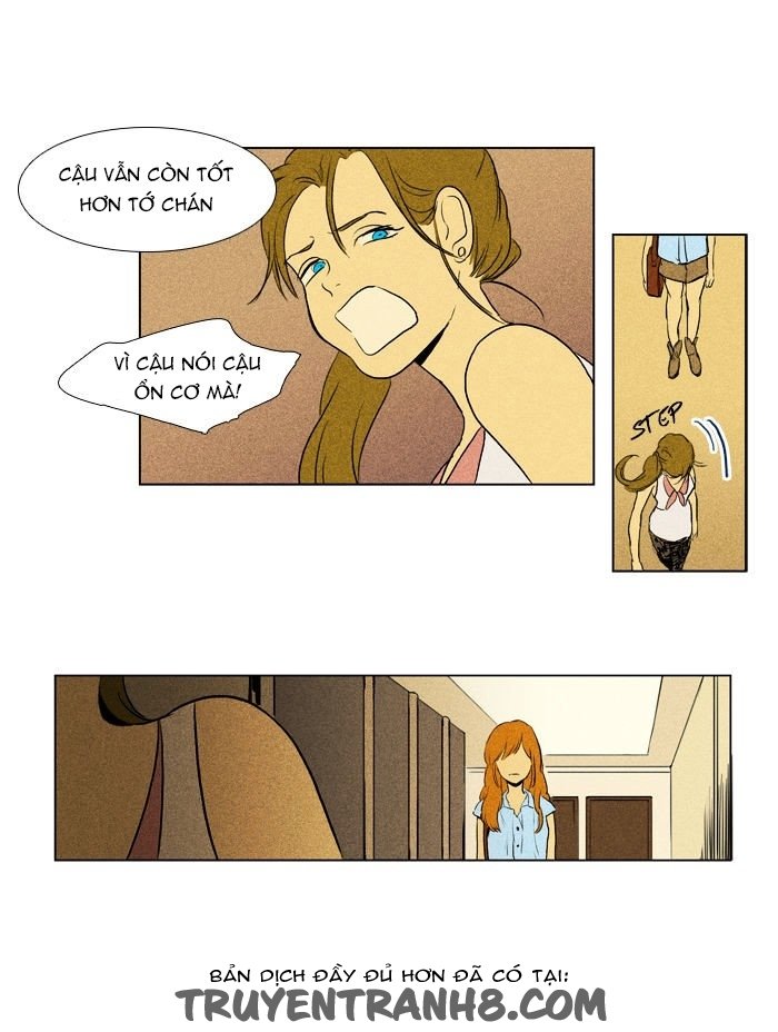 Cheese In The Trap: Chapter 106
