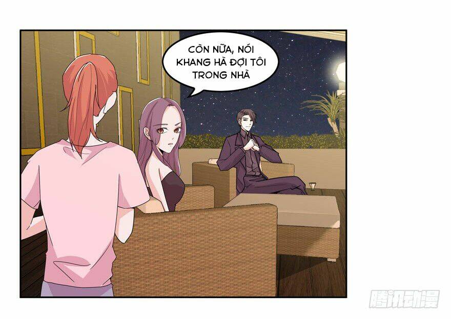 Khốn Ái Tù Lung: Chapter 4