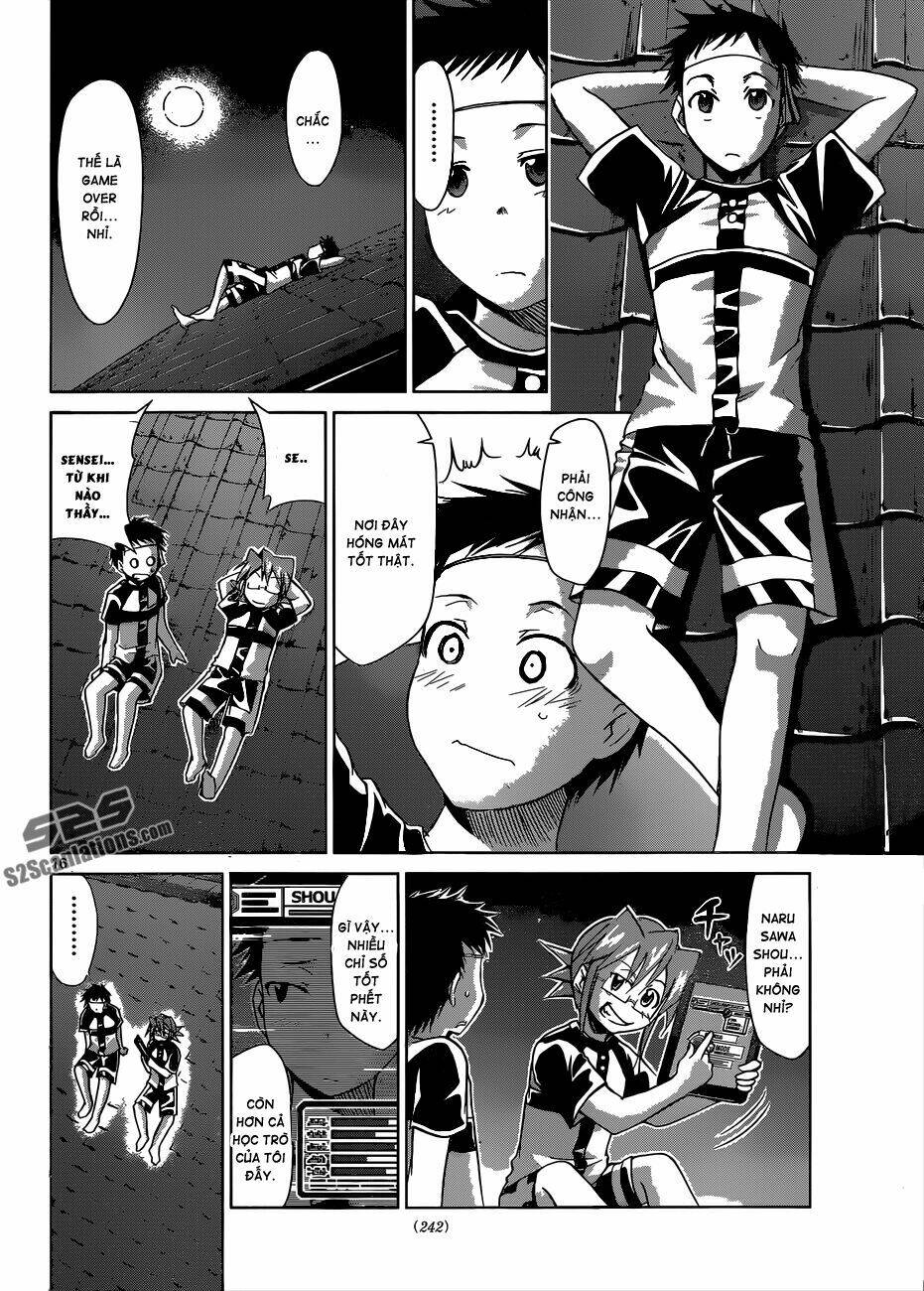 Denpa Kyoushi: Chapter 88