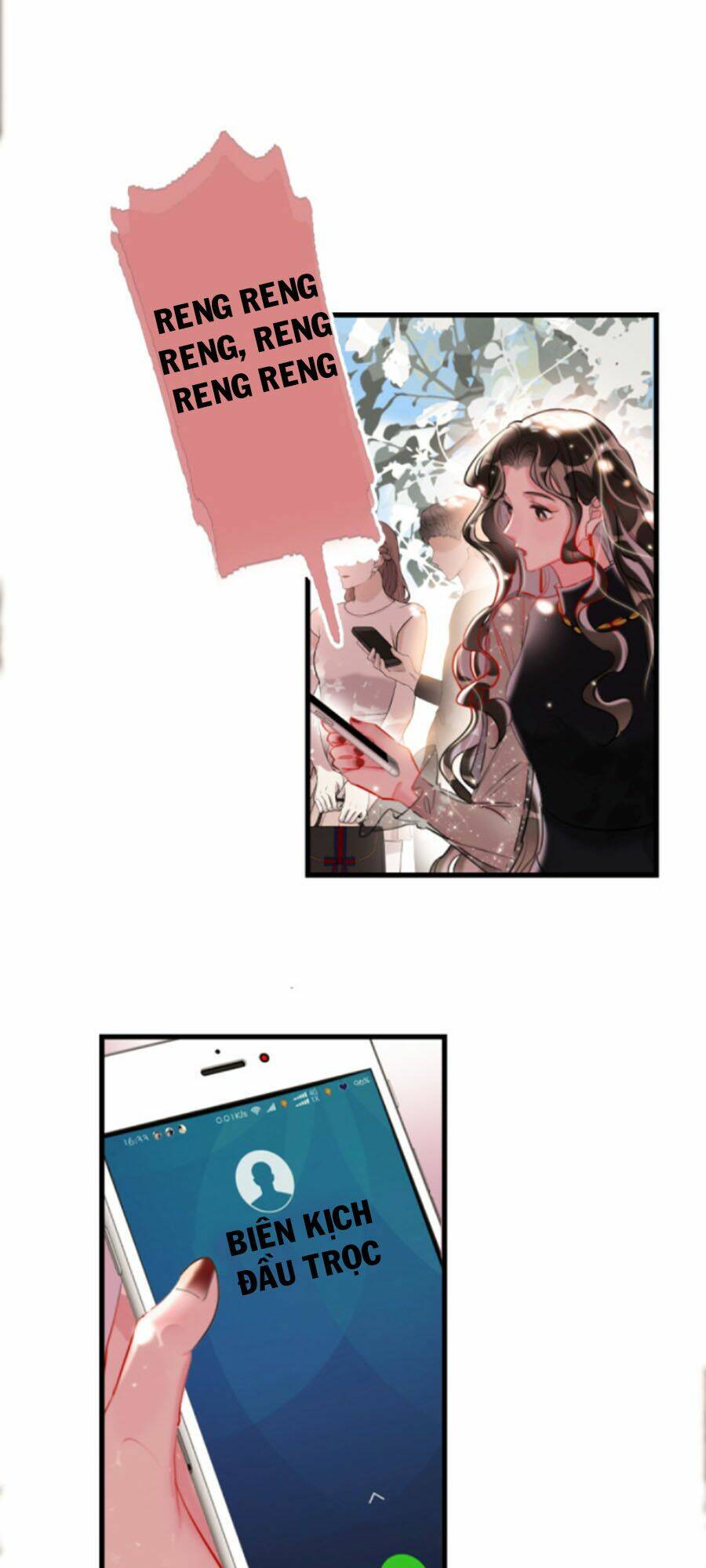 Cô Ấy Thật Xinh Đẹp: Chapter 13