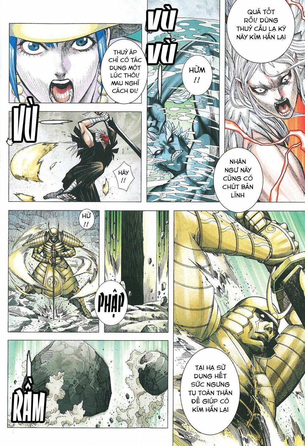 Tây Du: Chapter 172
