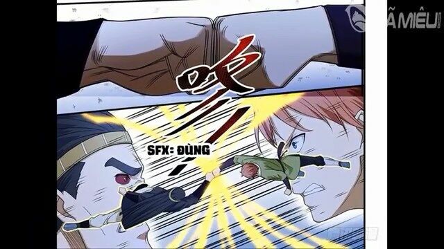 Đào Hoa Bảo Điển: Chapter 206