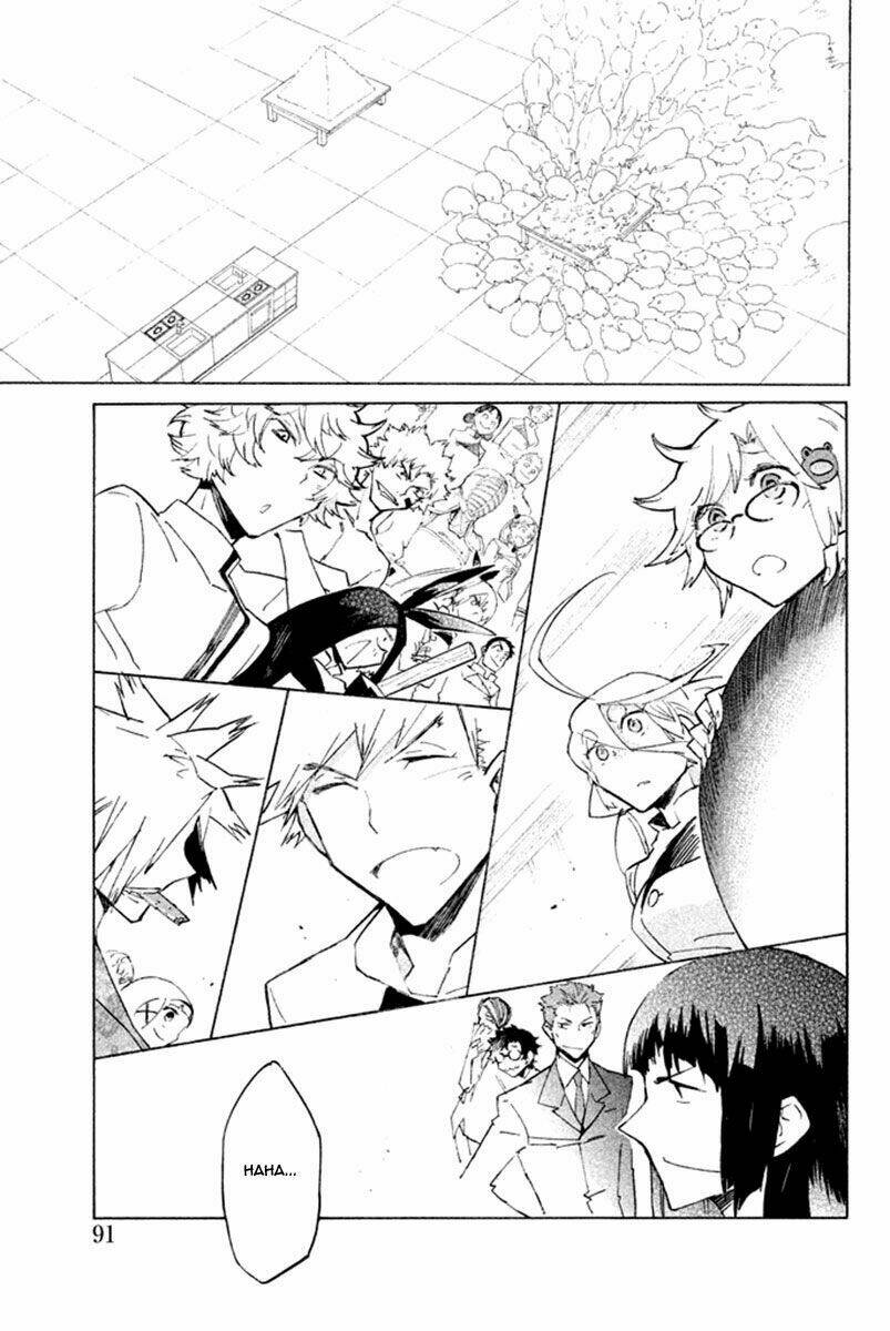 Hell\’s Kitchen: Chapter 33