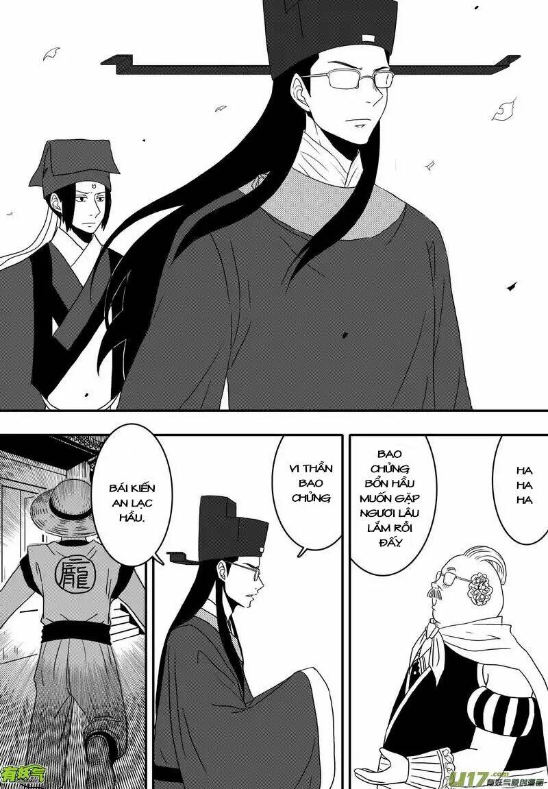 Khai Phong Kỳ Đàm: Chapter 25