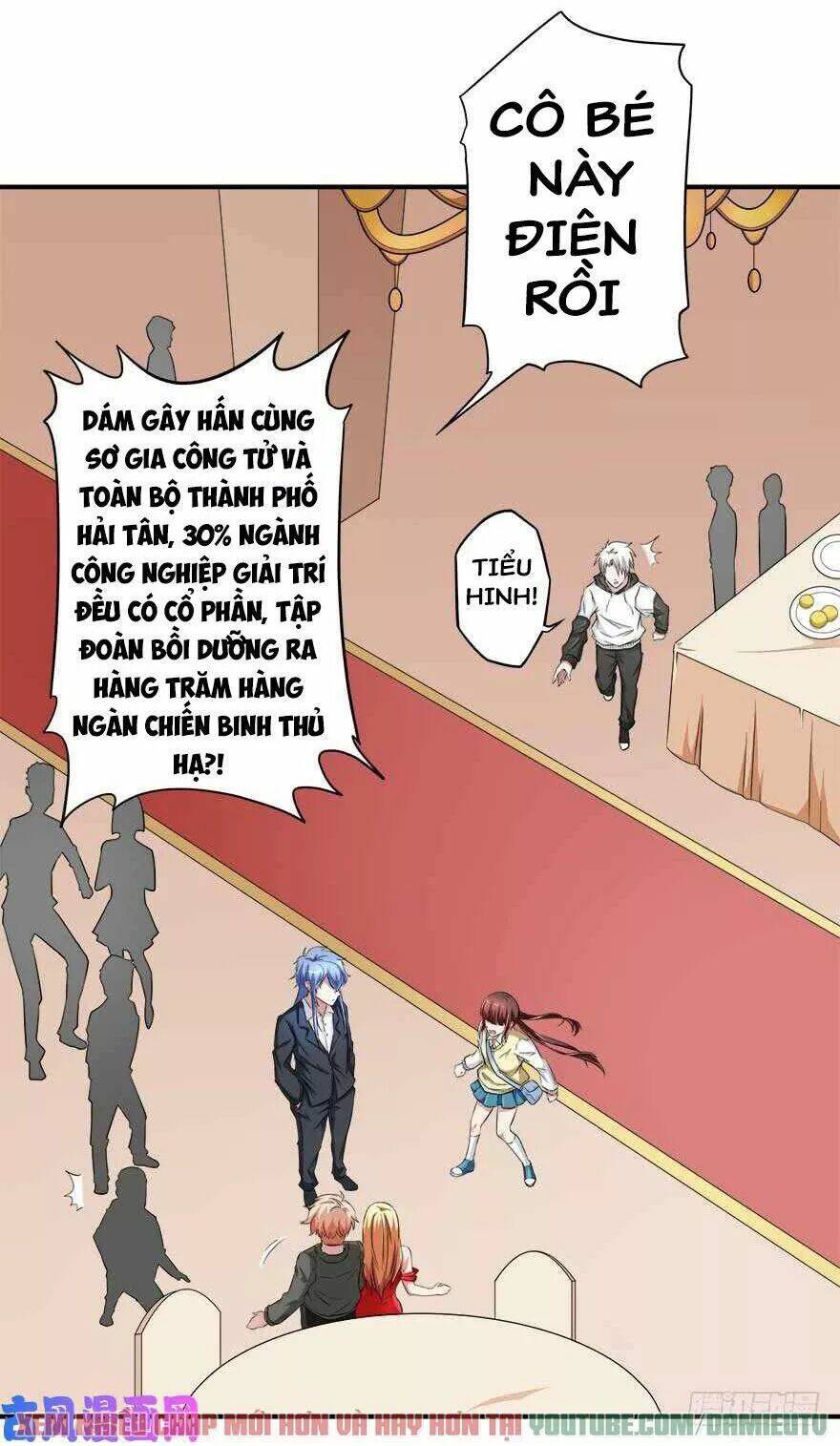 Đô Thị Tu Luyện Cuồng Triều: Chapter 29