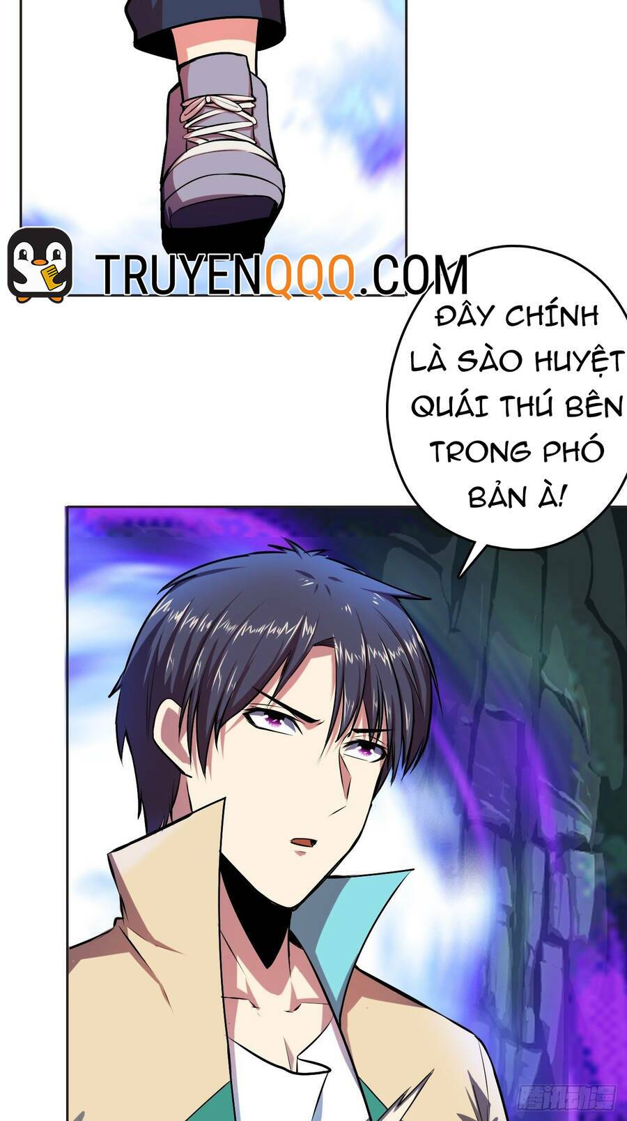 Chúa Tể Vực Thẳm: Chapter 17