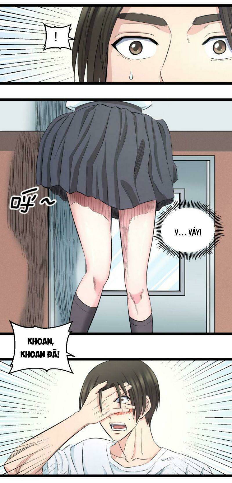 Đối Mặt Với Thử Thách: Chapter 49