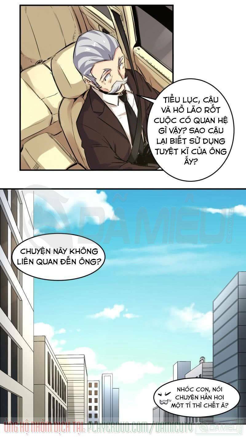 Đỉnh Phong Thần Y: Chapter 14