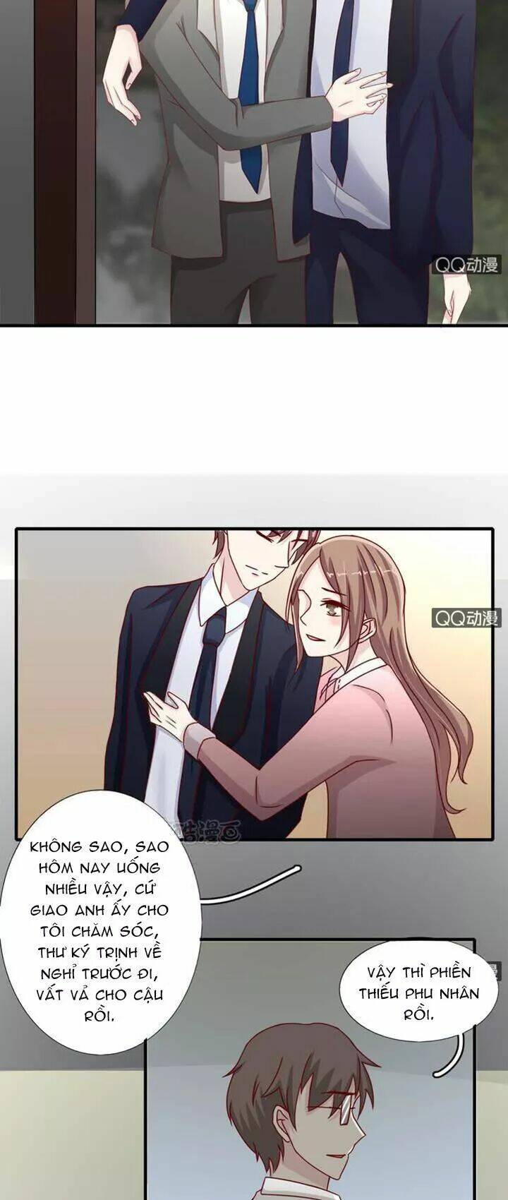 Kết Hôn Thử 99 Ngày: Chapter 23