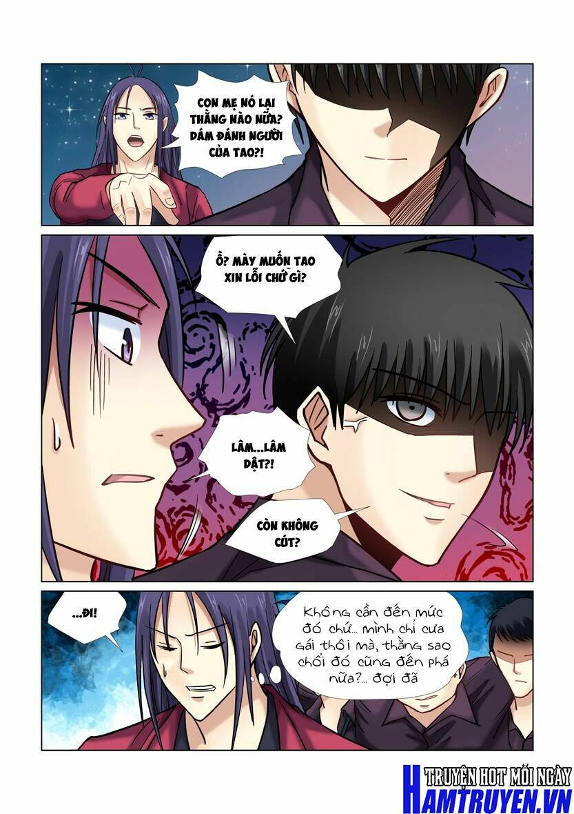 Cao Thủ Cận Vệ Của Hoa Khôi: Chapter 40