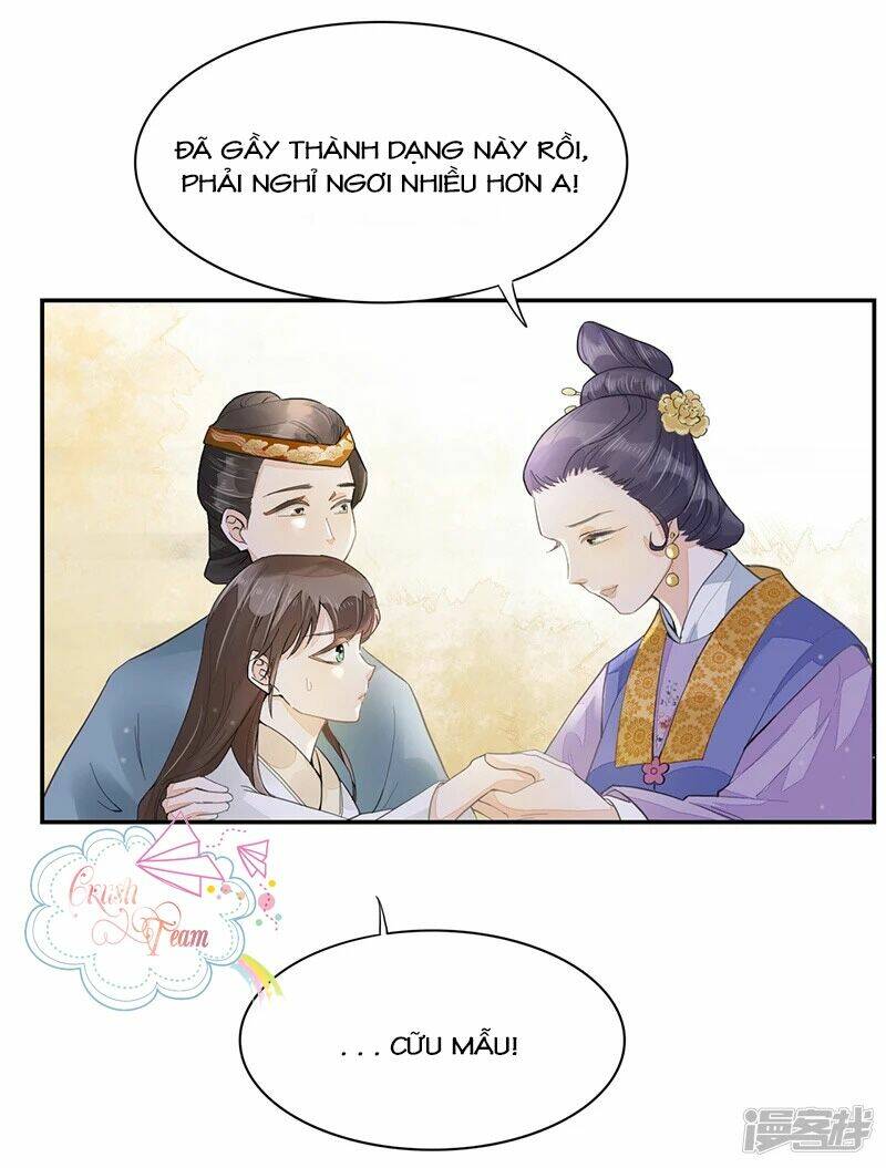 Trùng Sinh Đích Nữ Nghịch Tập: Chapter 1