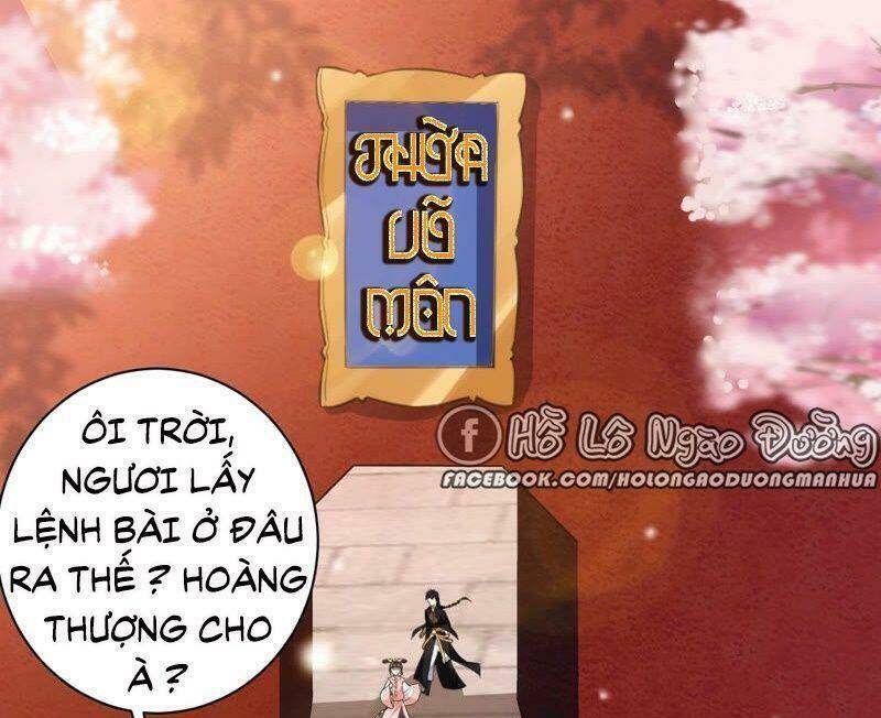 Quận Chúa Vững Vàng, Thiết Lập Nhân Vật Không Thể Vỡ: Chapter 30