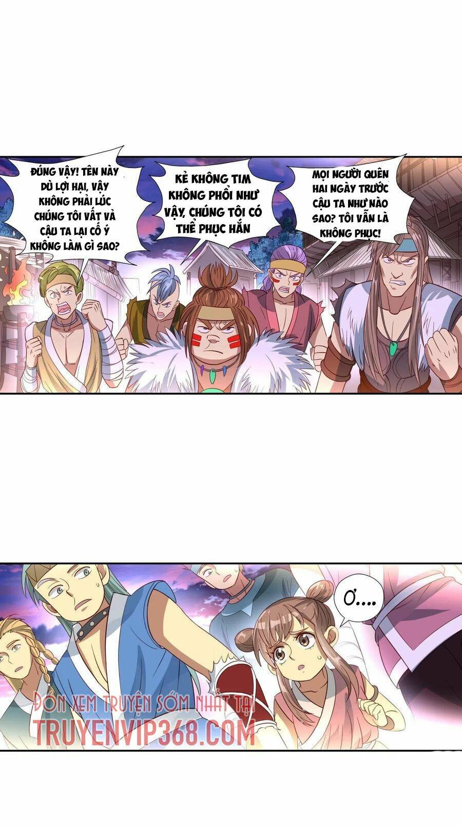 Người Nguyên Thủy Mạnh Nhất: Chapter 25