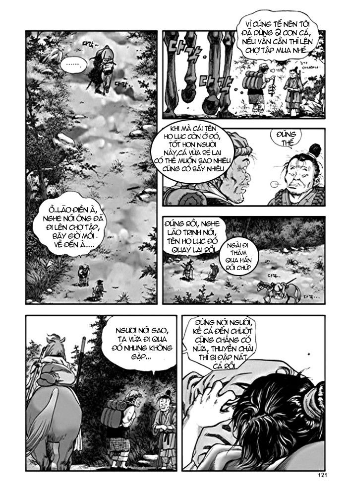 Long Phi Bất Bại 2: Chapter 7