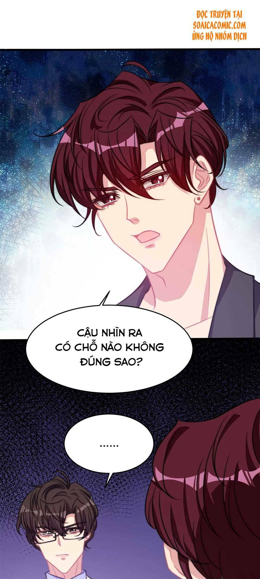 Vết Cắn Trí Mạng: Chapter 29