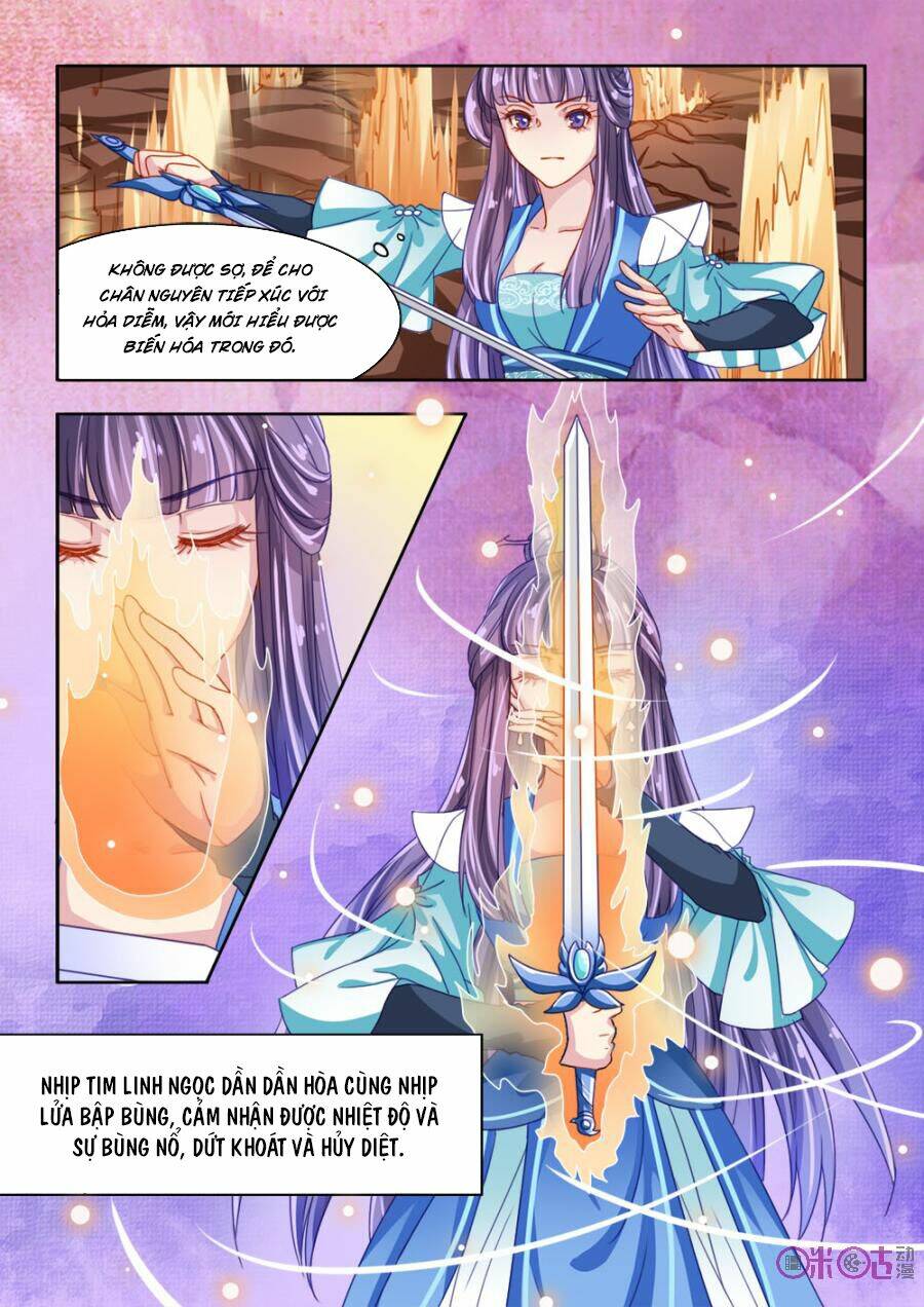 Tiên Linh Đồ Phổ: Chapter 11