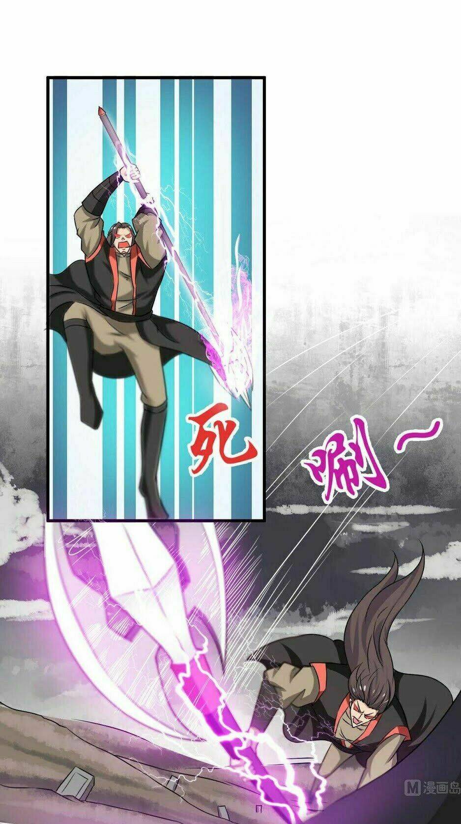 Tu Chân Giả Tại Dị Thế: Chapter 70