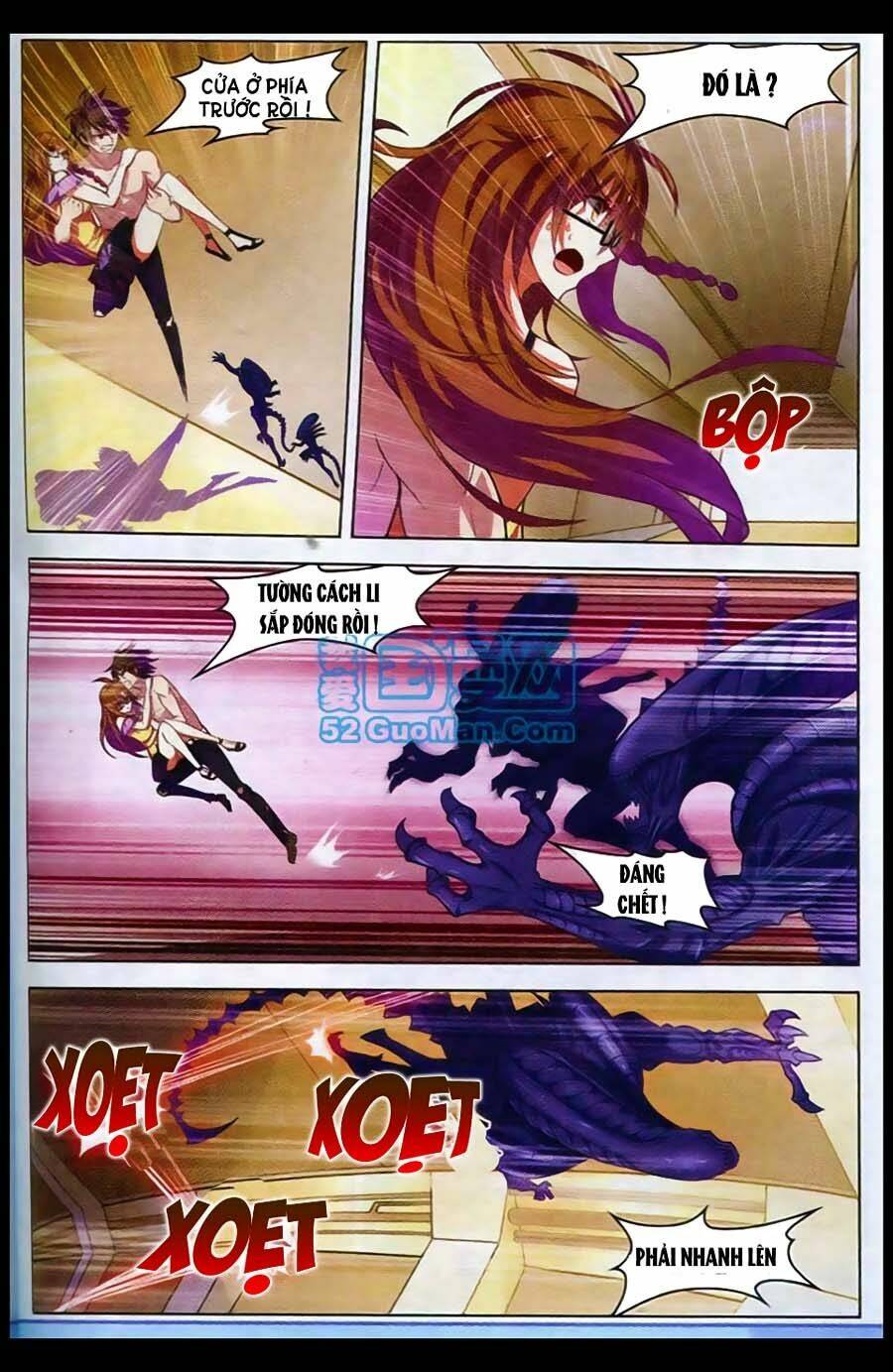 Vô Hạn Khủng Bố: Chapter 9