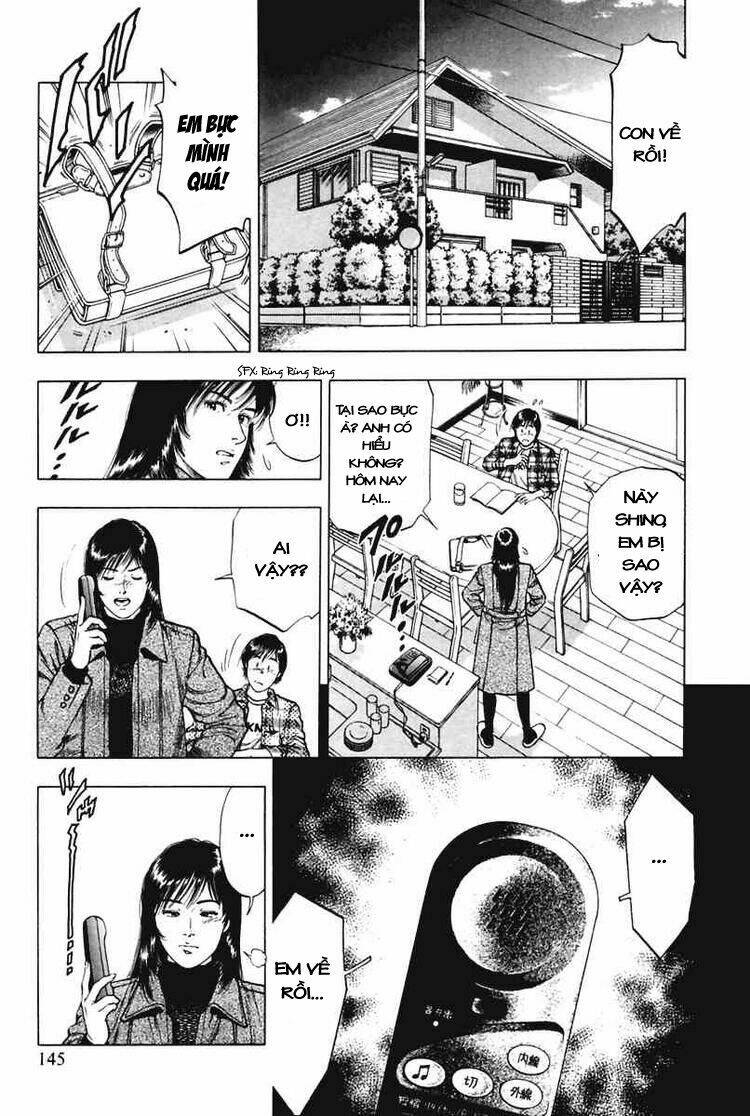 Family Compo: Chapter 69