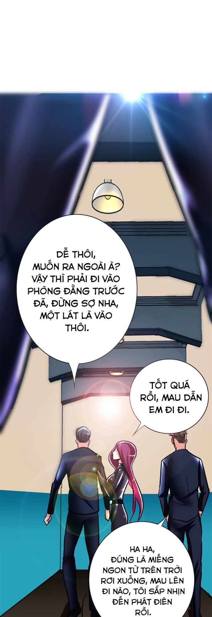 Hệ Thống Tiên Tôn Tại Đô Thị: Chapter 83