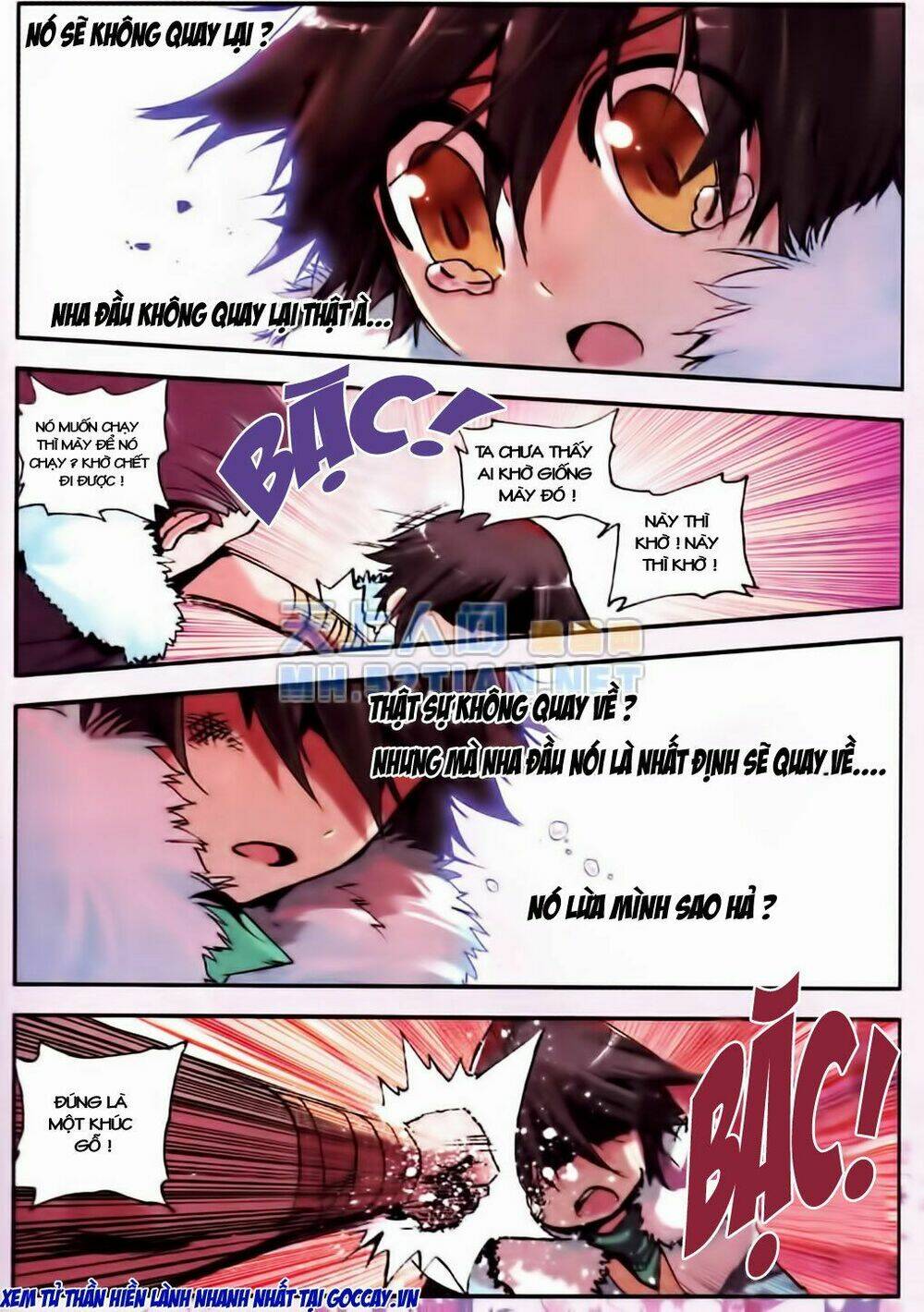 Thiện Lương Tử Thần: Chapter 2