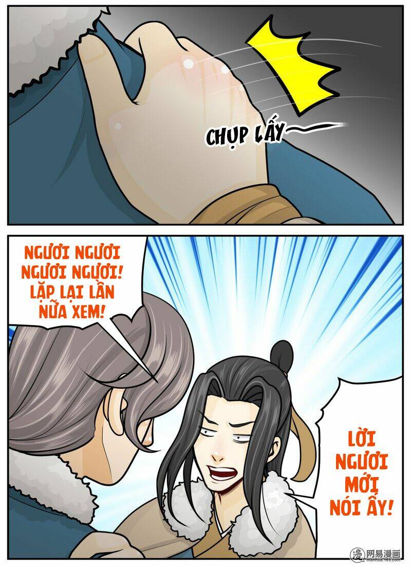 Hoàng Thượng Pê-Đê - Hãy Tránh Xa Ta Ra: Chapter 309