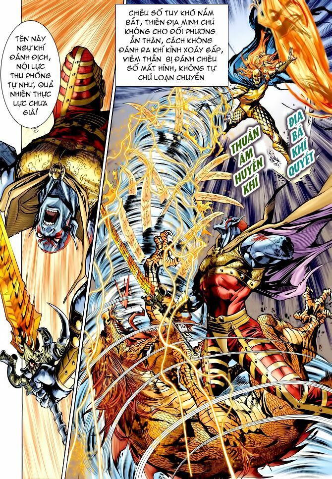 Thần Binh Huyền Kỳ I: Chapter 80