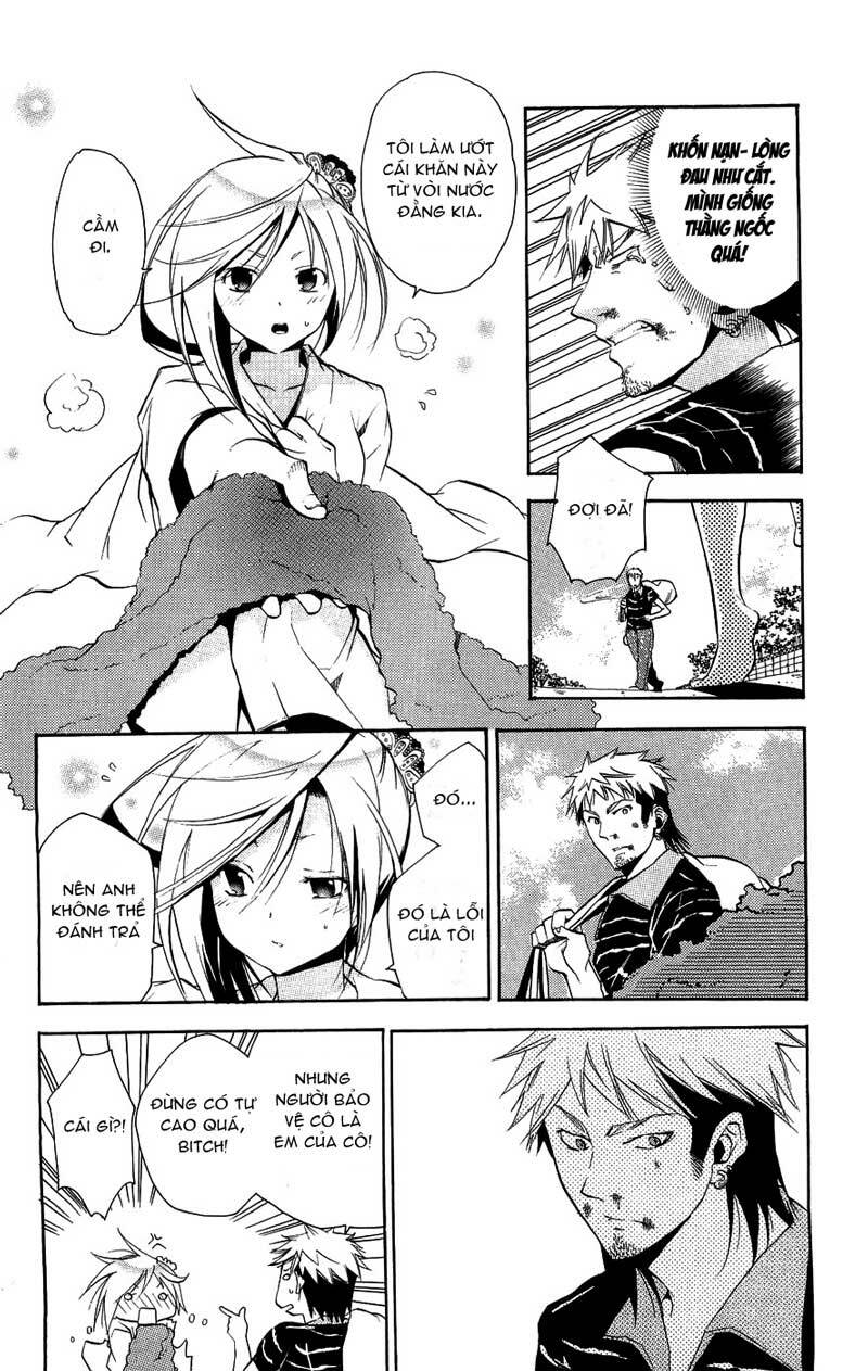 Ashita No Yoichi: Chapter 14