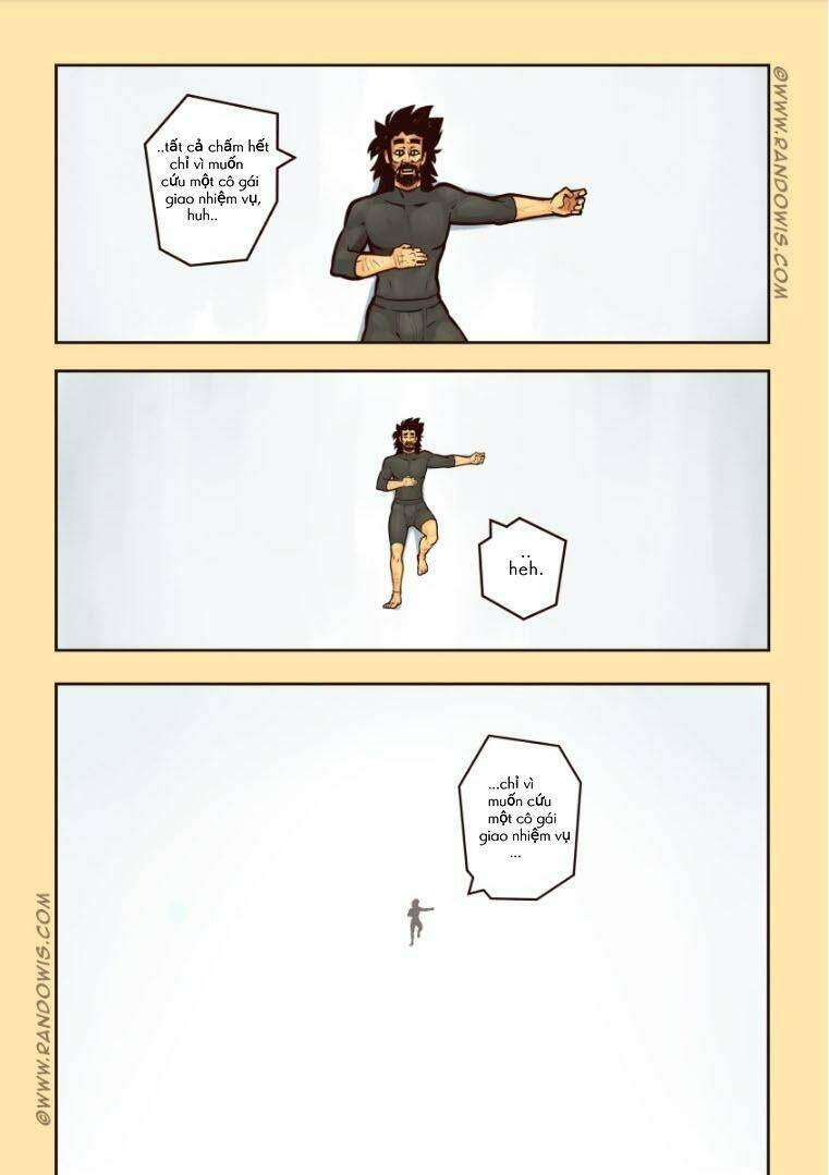 We Are Life In A M . M . O: Chapter 6