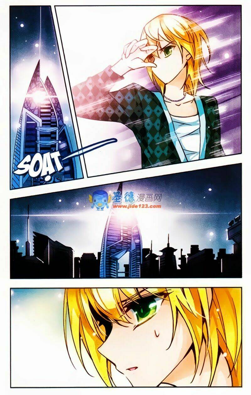 Mị Chi Ma Hạp 2: Chapter 36