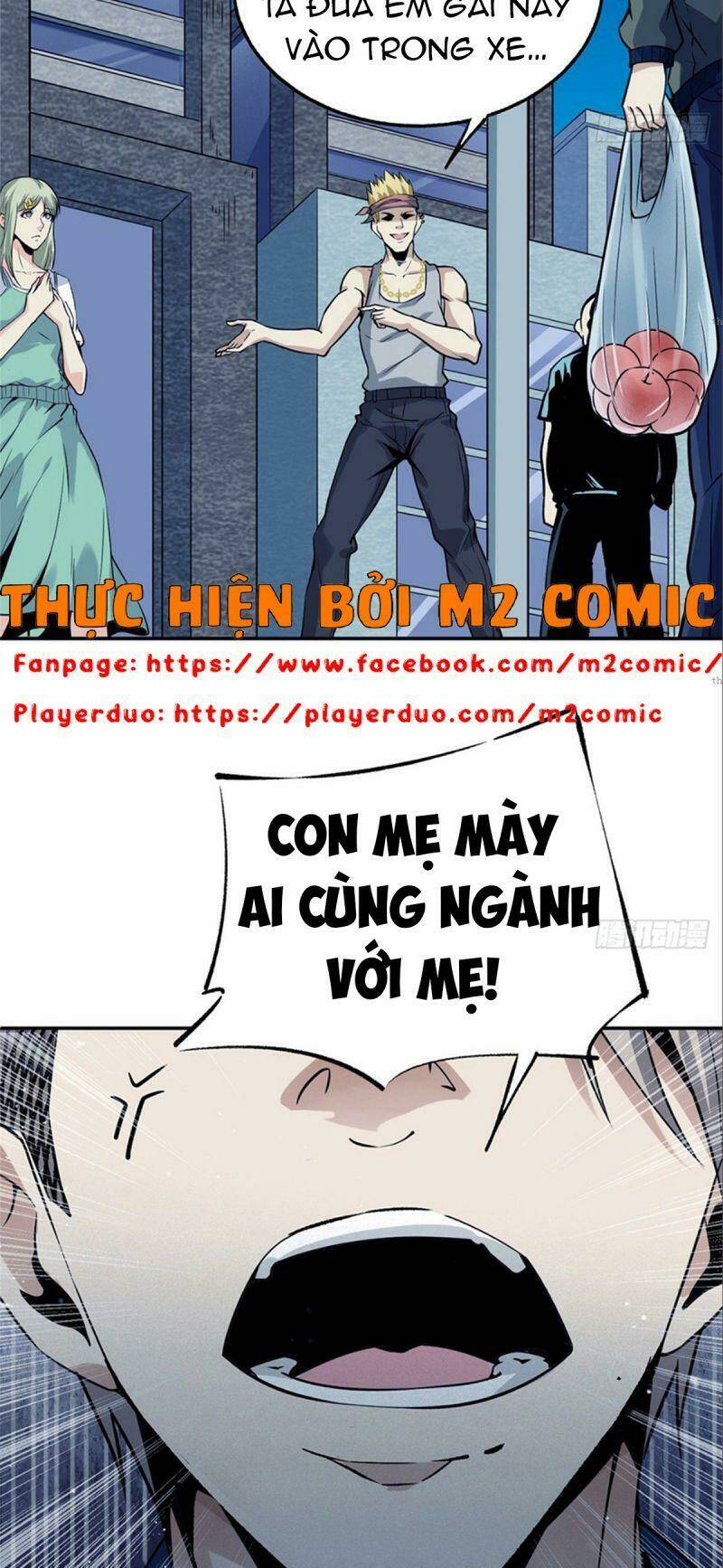 Cuồng Thiếu Siêu Thiên Tài: Chapter 4