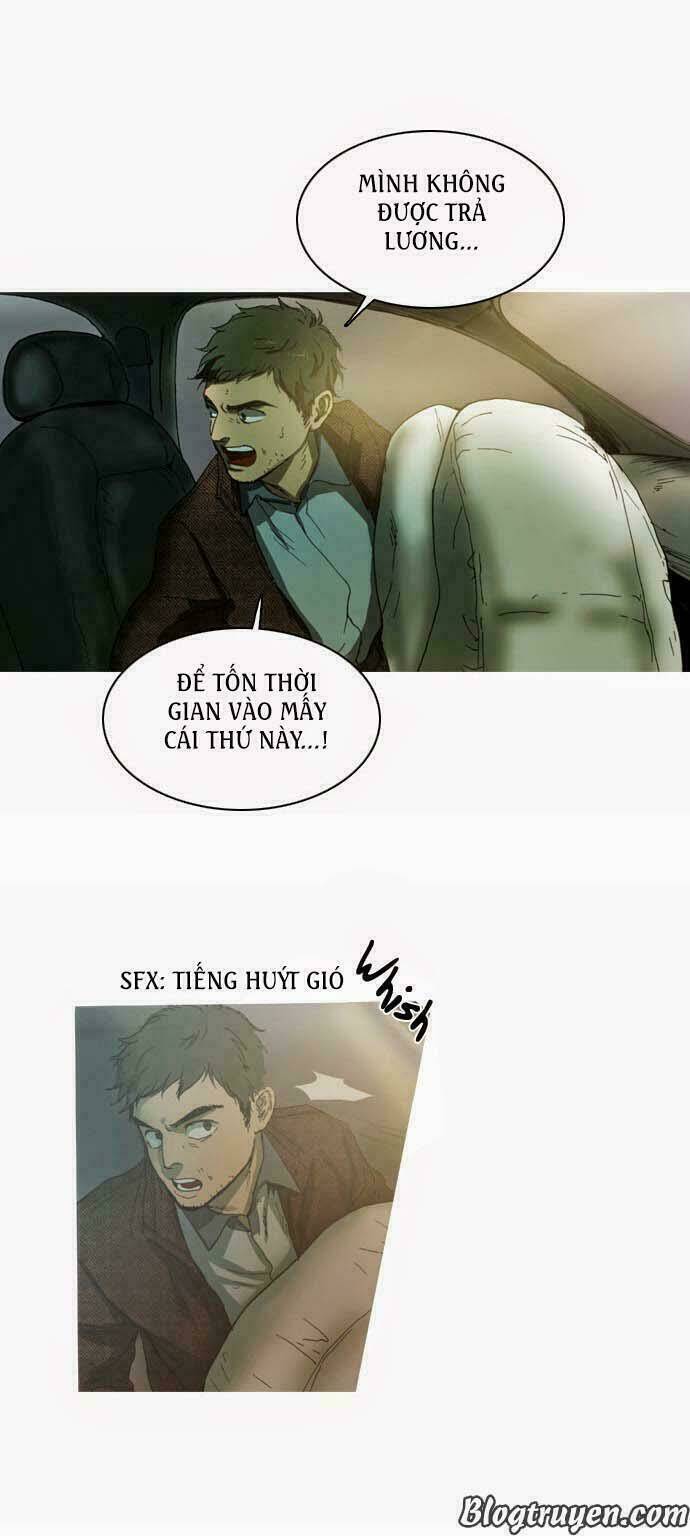 Săn Phù Thủy: Chapter 11