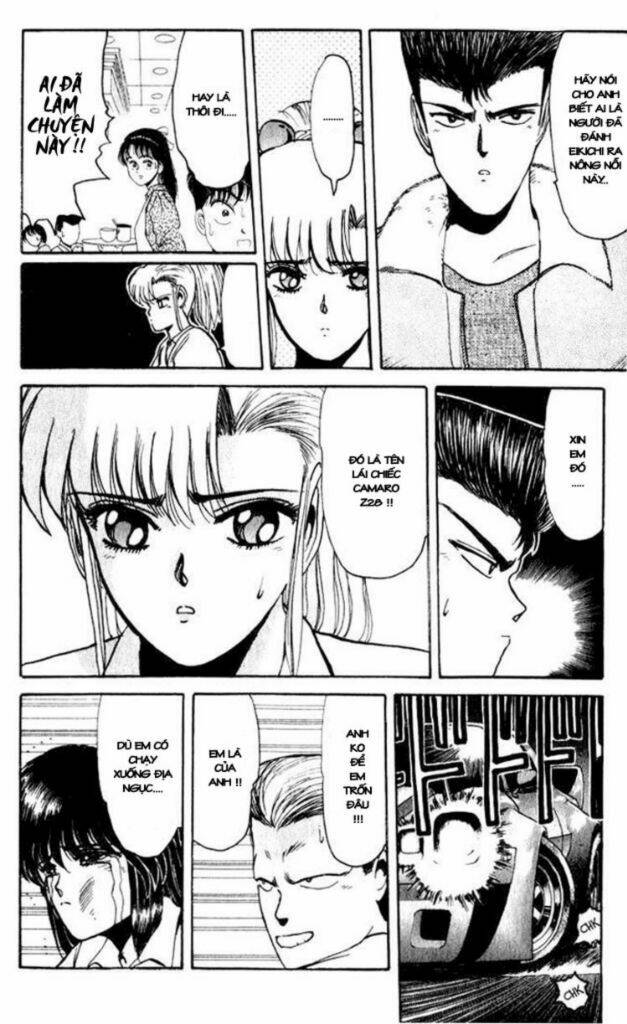 Shonan Junai Gumi: Chapter 11