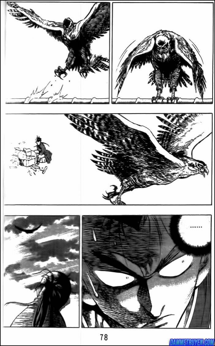 Long Quyển Phong: Chapter 4