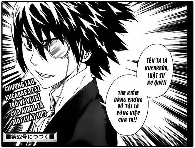 Defense Devil: Chapter 74