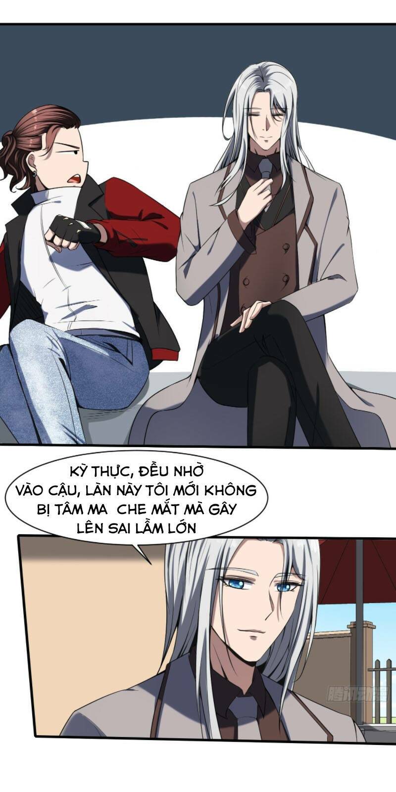 Phản Phái Yêu Tế: Chapter 35