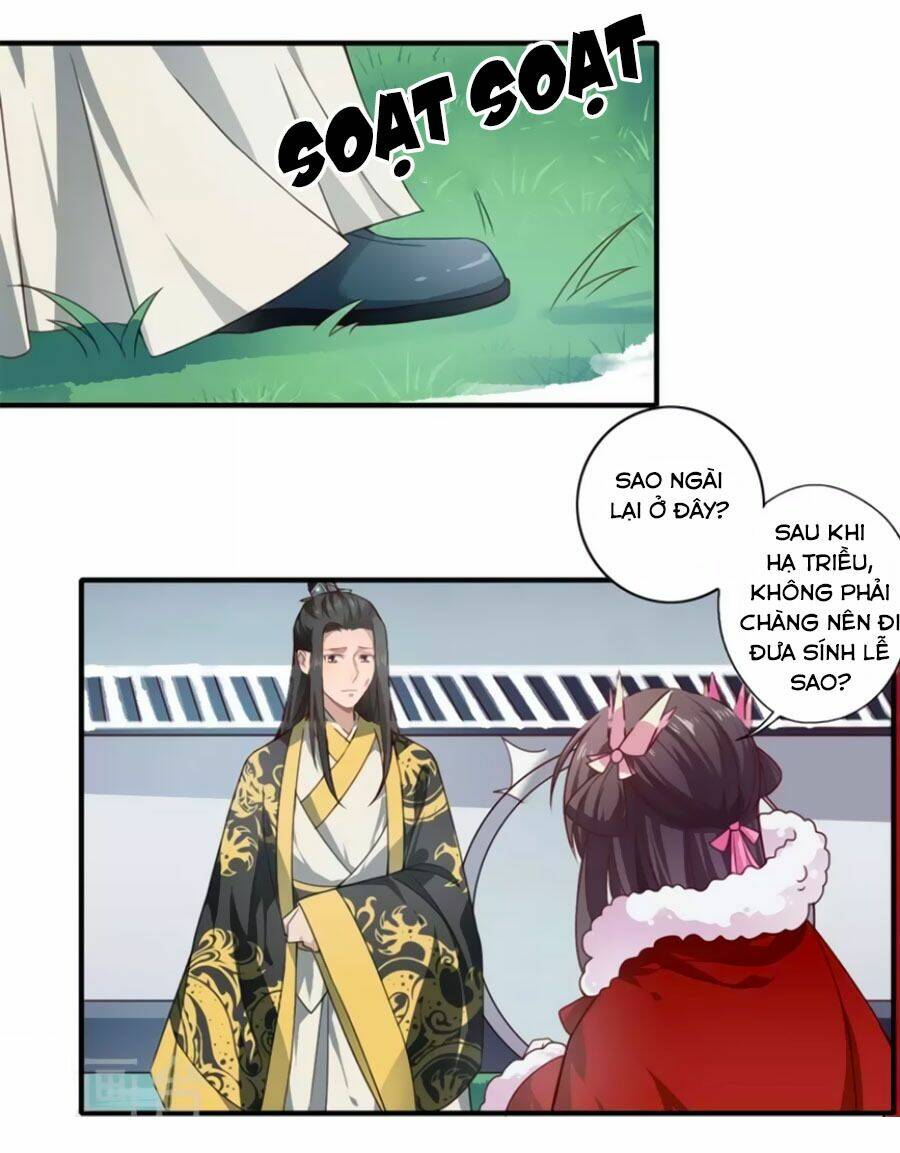 Khuynh Thế Y Phi Muốn Bỏ Chồng: Chapter 51