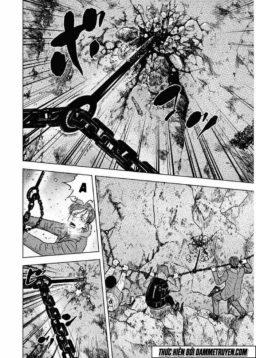 Monkey Peak - Đỉnh Núi Khỉ: Chapter 30