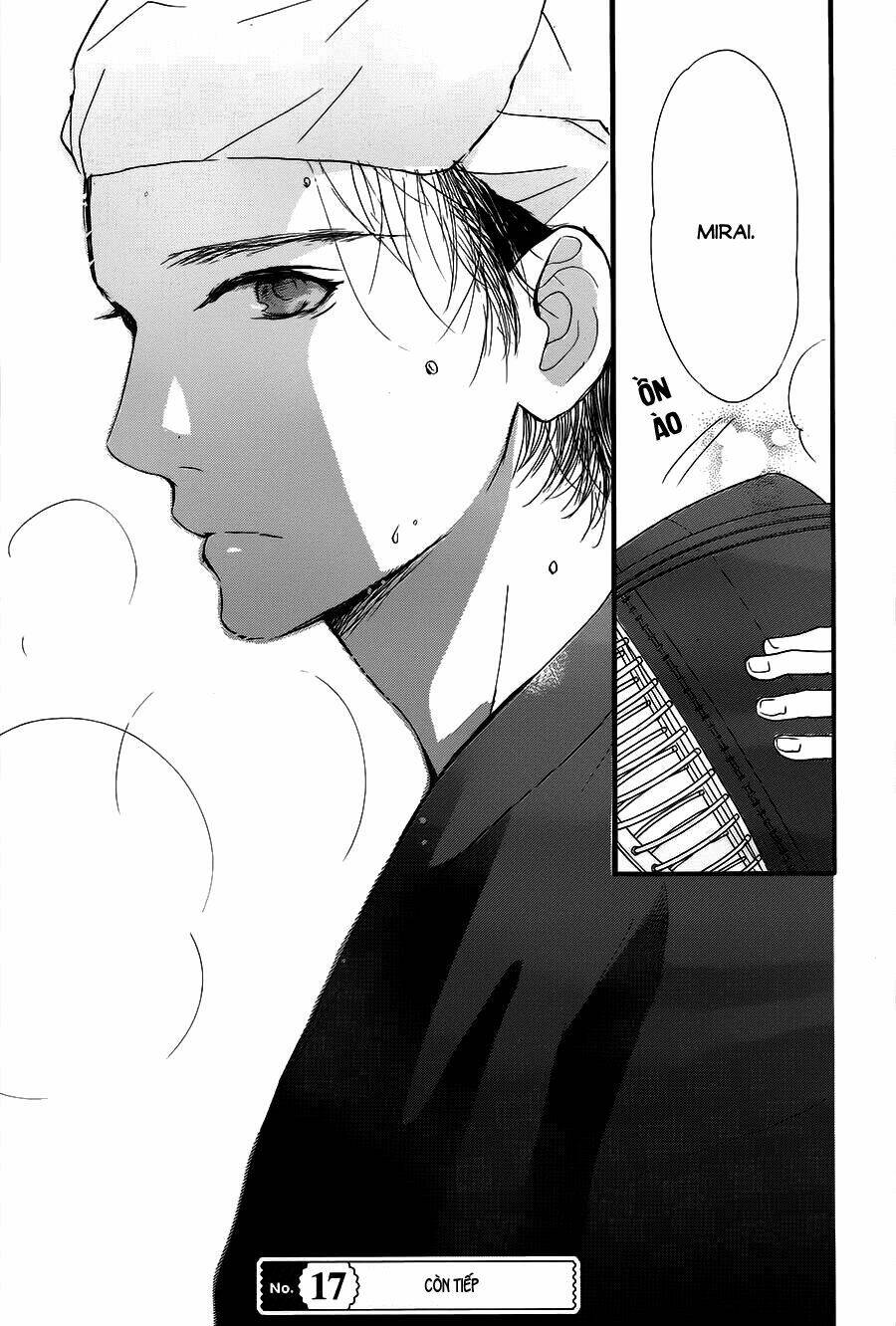 Boku Ni Hana No Melancholy: Chapter 21