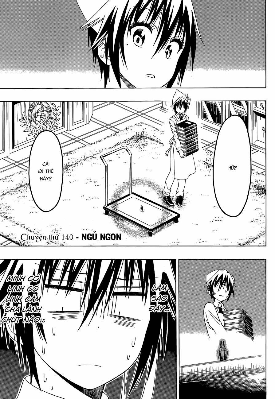 Tình Yêu Ngang Trái: Chapter 140