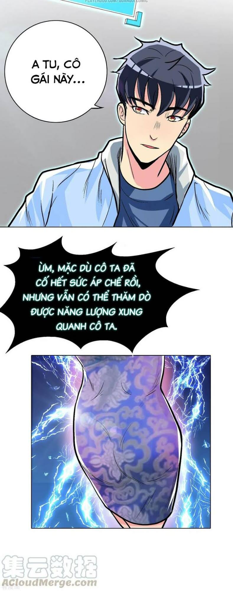 Hệ Thống Tiên Tôn Tại Đô Thị: Chapter 21