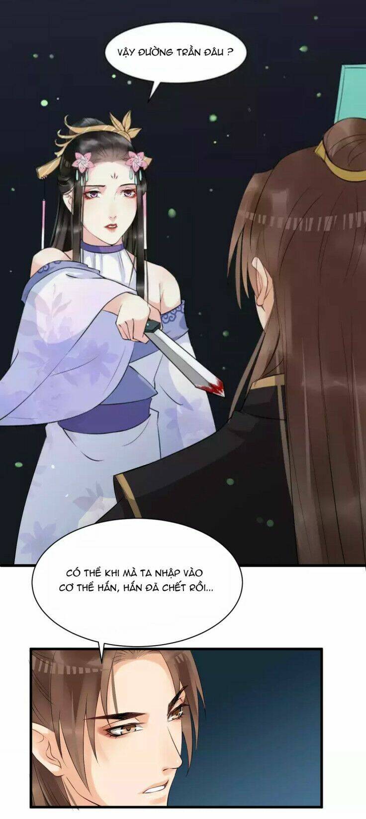 Bồng Sơn Viễn: Chapter 26